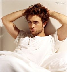 Robert Pattinson