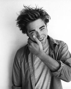 Robert Pattinson