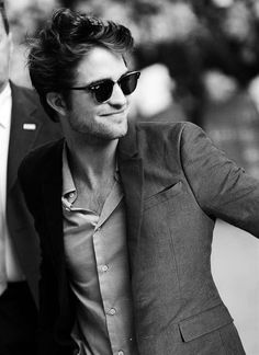 Robert Pattinson