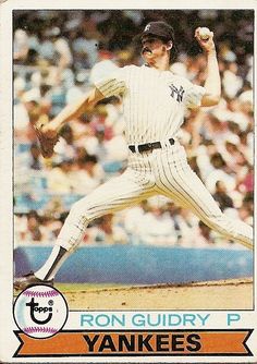 Ron Guidry