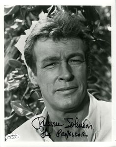 Russell Johnson