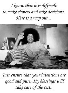 Sathya Sai Baba