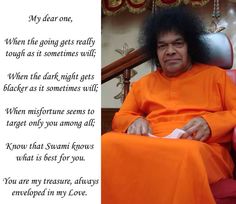 Sathya Sai Baba