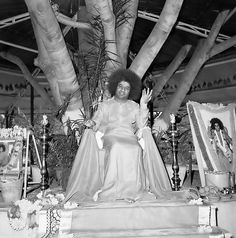 Sathya Sai Baba