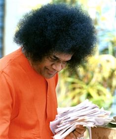 Sathya Sai Baba