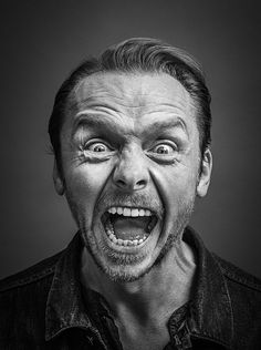 Simon Pegg