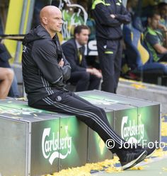 Stale Solbakken