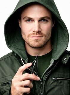 Stephen Amell