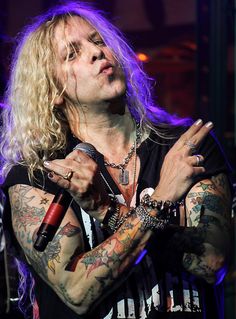 Ted Poley