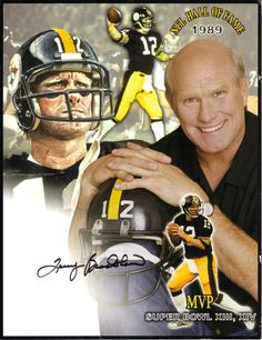 Terry Bradshaw