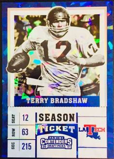 Terry Bradshaw