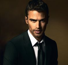 Theo James