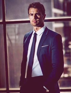 Theo James