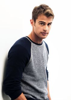 Theo James