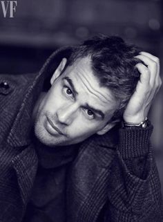 Theo James