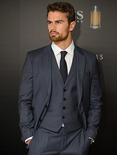 Theo James