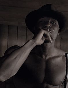 Trevante Rhodes