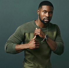 Trevante Rhodes