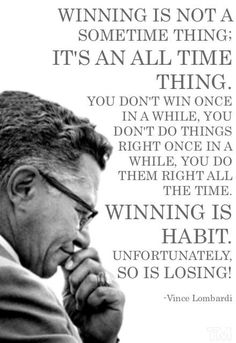 Vince Lombardi