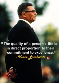 Vince Lombardi