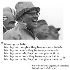 Vince Lombardi