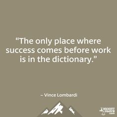 Vince Lombardi