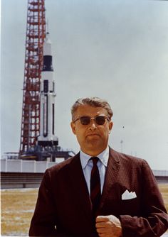 Wernher Von Braun