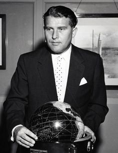 Wernher Von Braun