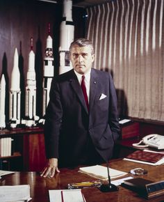 Wernher Von Braun