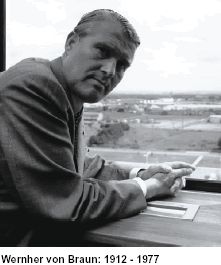 Wernher Von Braun