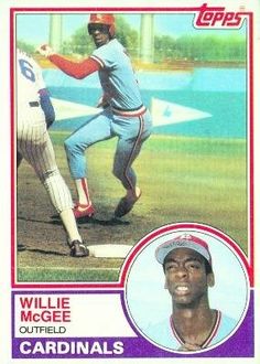 Willie McGee