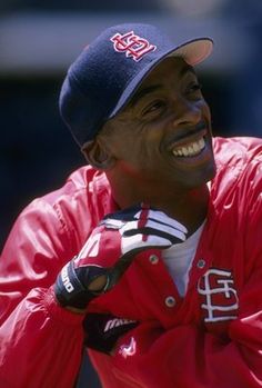 Willie McGee