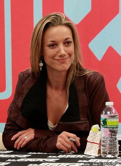 Zoie Palmer