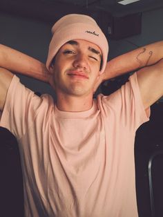 Aaron Carpenter