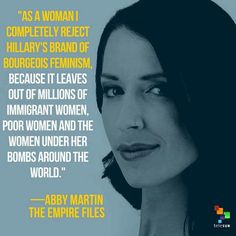 Abby Martin