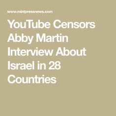 Abby Martin