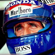 Alain Prost