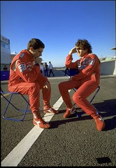 Alain Prost