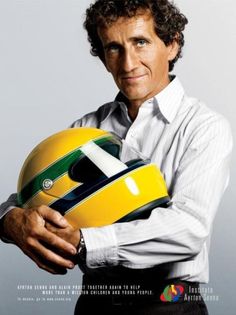 Alain Prost