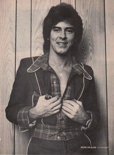 Alan Longmuir