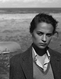 Alicia Vikander