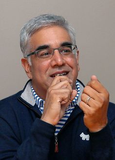 Aneel Bhusri