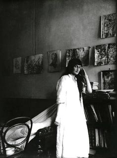 Anna Akhmatova