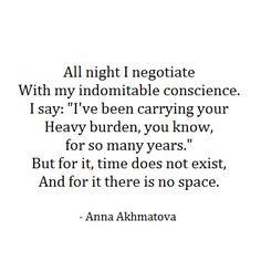 Anna Akhmatova