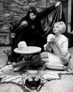 Anton LaVey