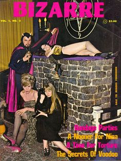 Anton LaVey