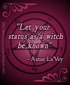 Anton LaVey