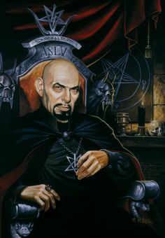 Anton LaVey