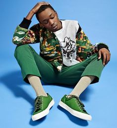 Ashton Sanders