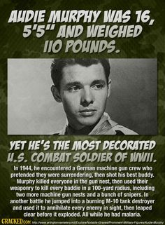 Audie Murphy